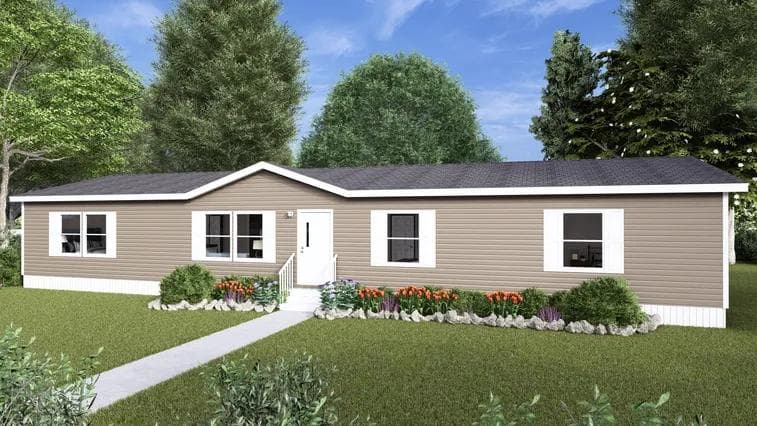 Sycamore manufactured home