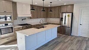 King David 32x84 manufactured home