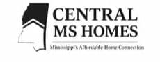 Central MS Homes logo